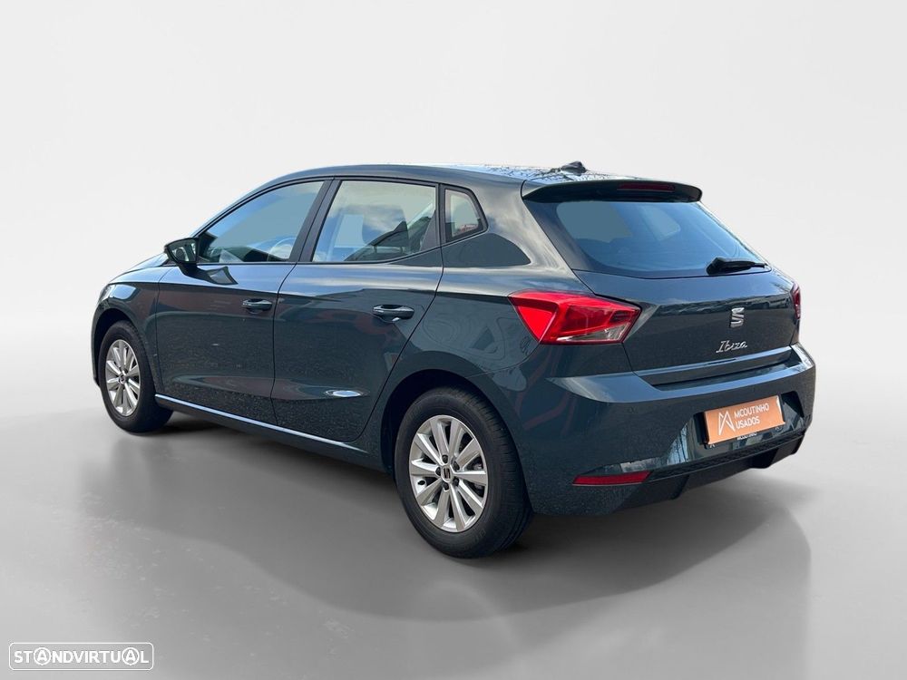 SEAT Ibiza 1.0 TSI Style DSG - 3