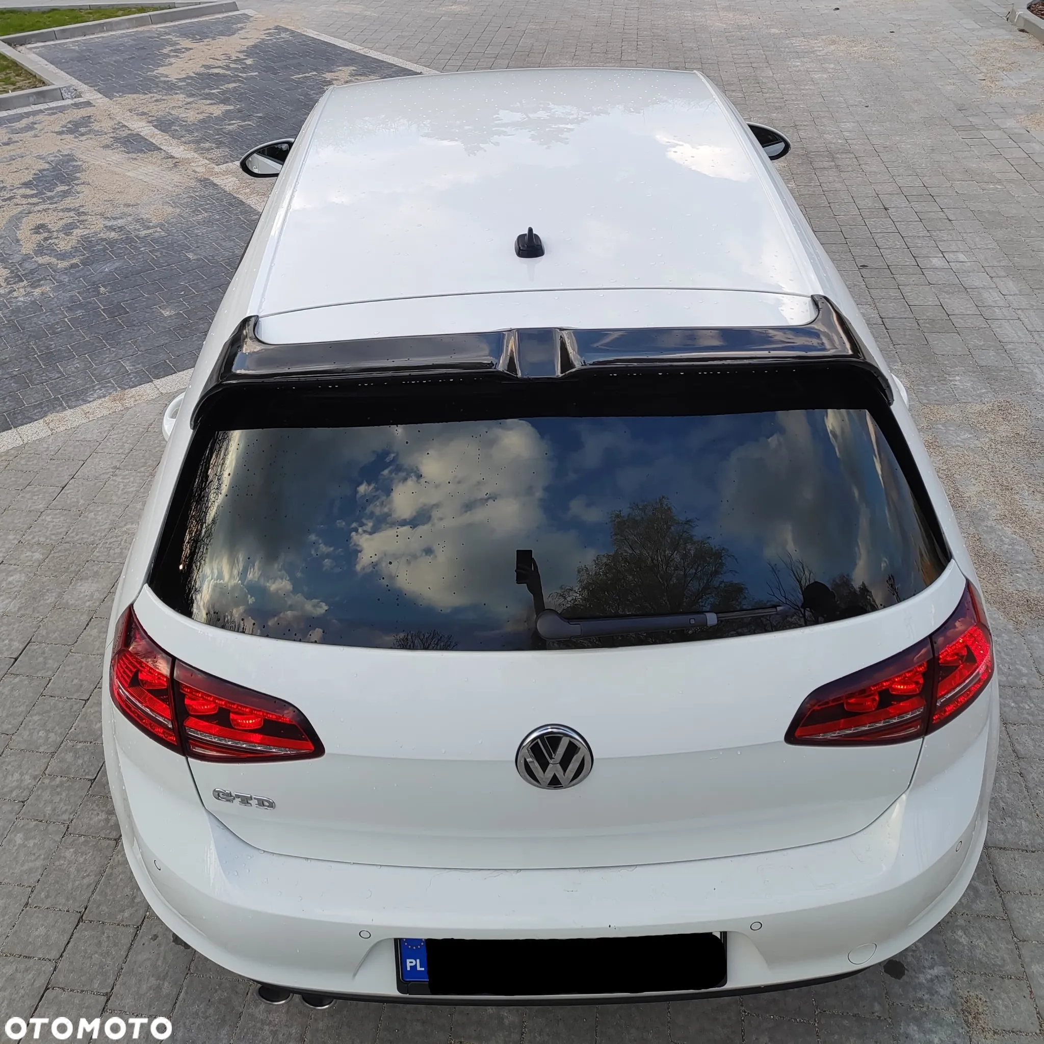 Volkswagen Golf VII 2.0 TDI BMT GTD - 5