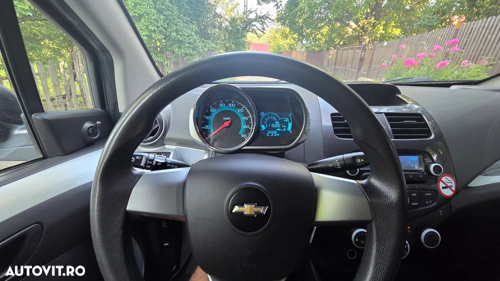 Chevrolet Spark 1.0 MT5 LS - 15