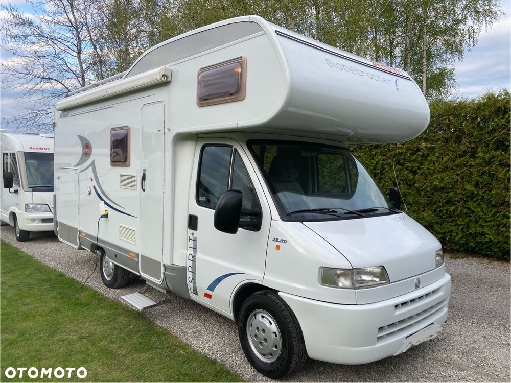 Fiat Ducato Dethleffs - 2