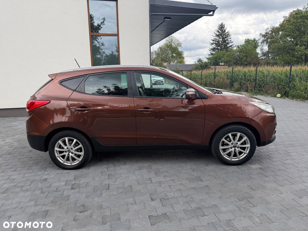 Hyundai ix35 2.0 CRDi Premium 4WD - 5