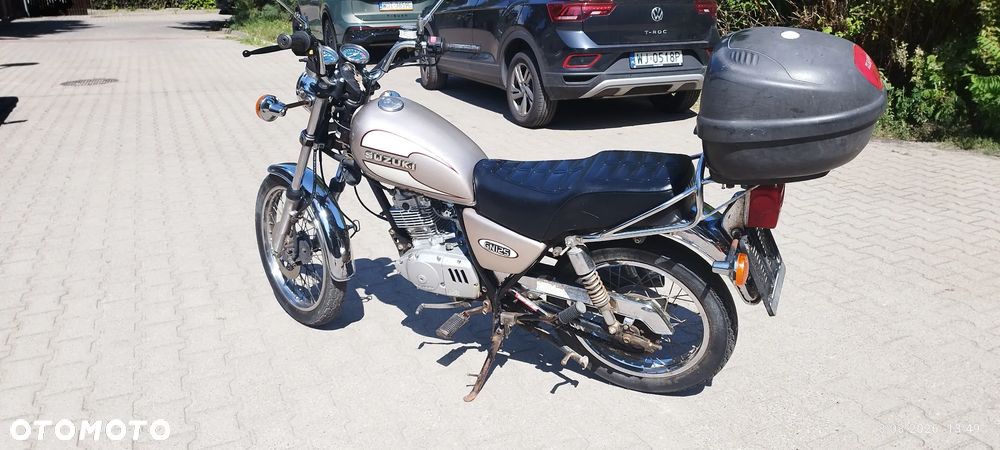 Suzuki GN - 2
