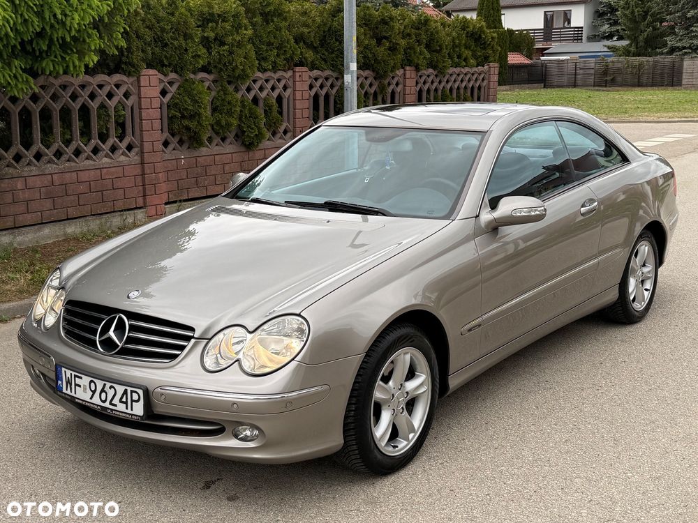 Mercedes-Benz CLK 200 Kompressor Avantgarde - 7