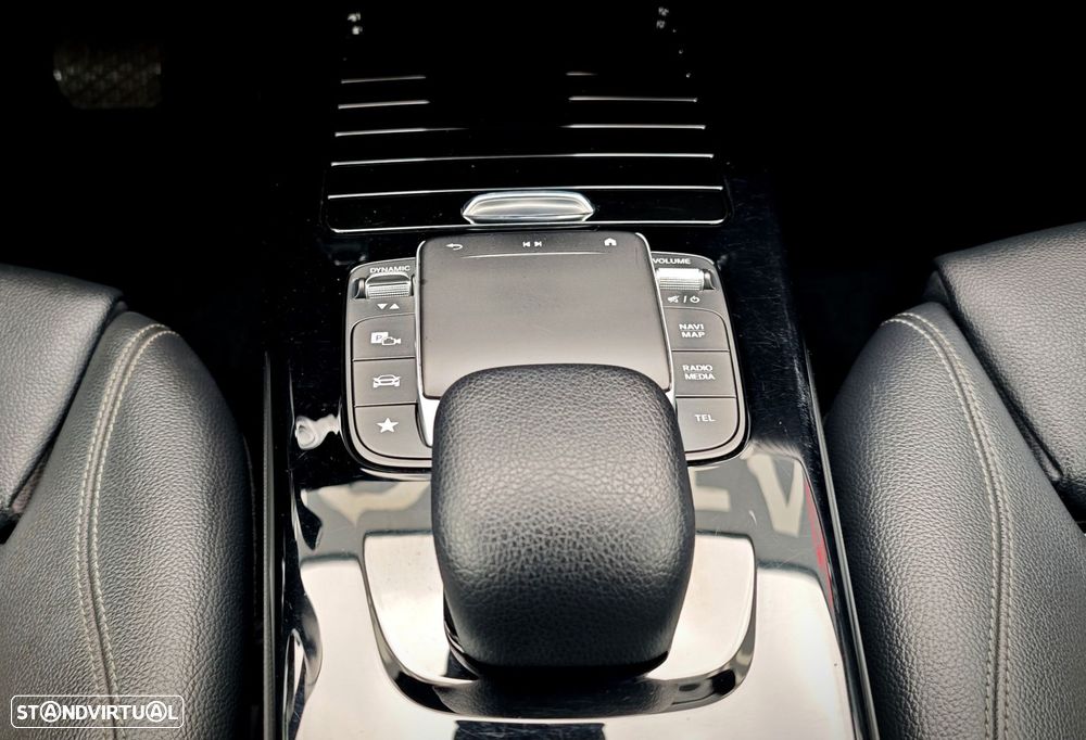 Mercedes-Benz A 180 d Progressive Aut. - 22