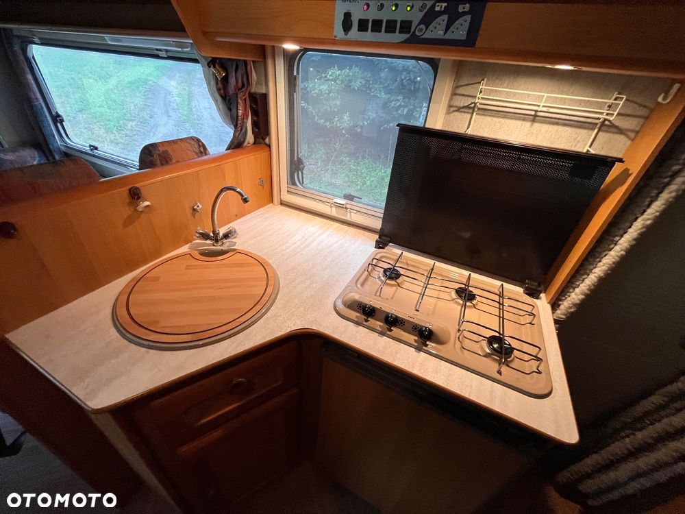 Fiat Ducato Riviera - 8