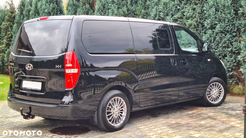 Hyundai H-1 - 7