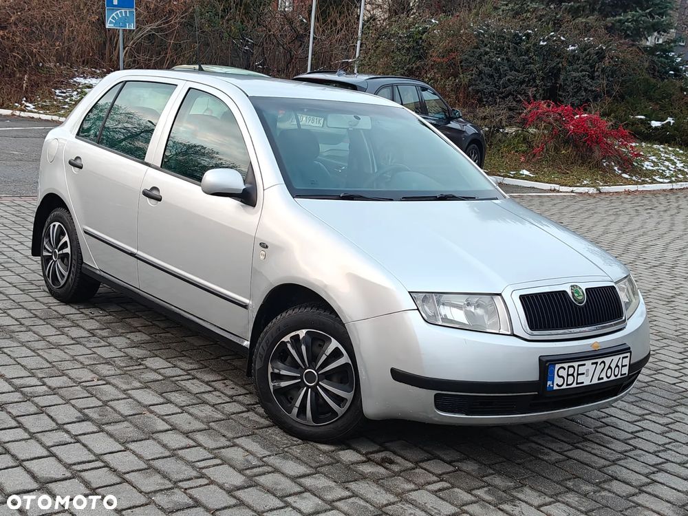 Skoda Fabia 1.2 HTP Classic - 3