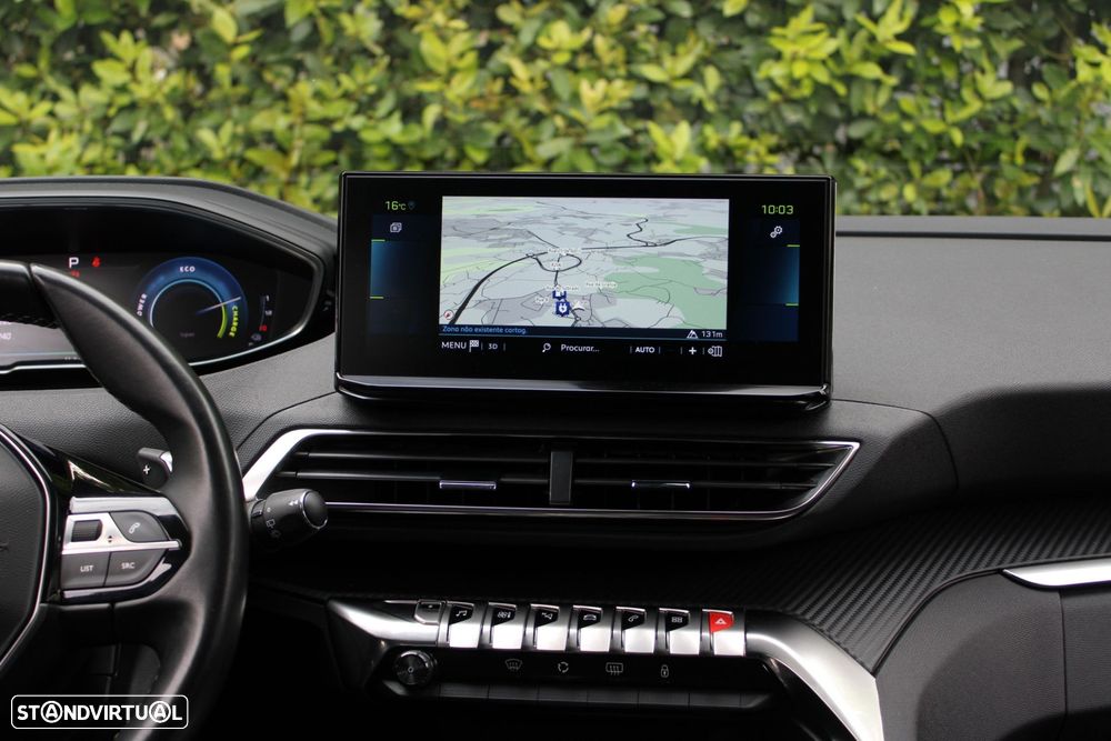 Peugeot 3008 1.6 Hybrid Allure e-EAT8 - 9