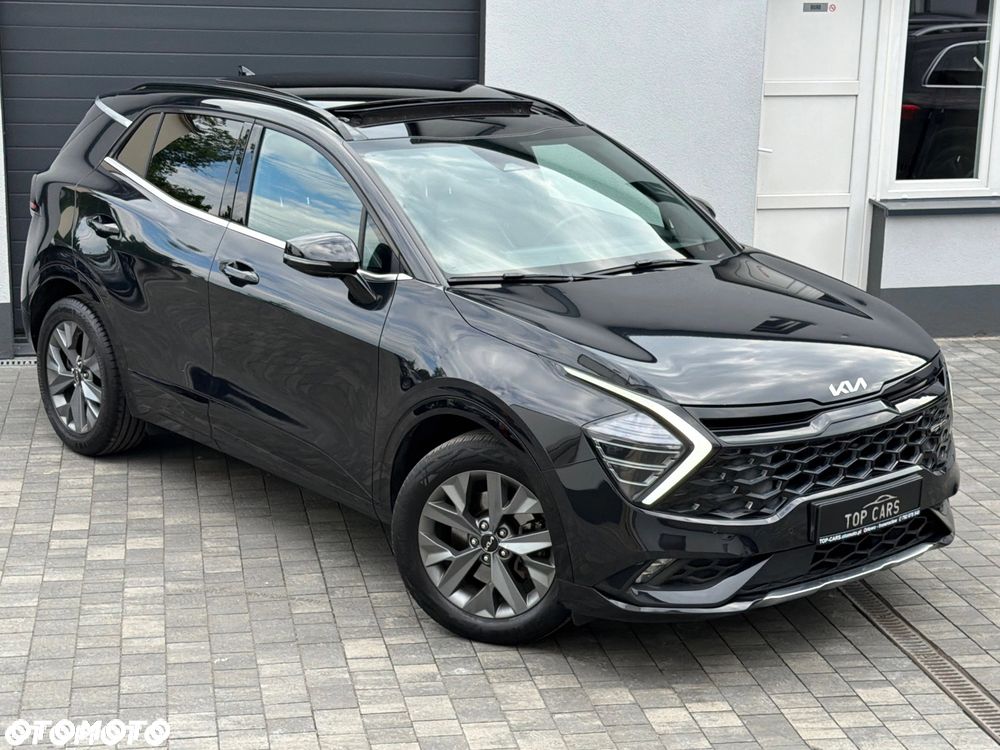 Kia Sportage 1.6 T-GDI HEV GT Line 2WD - 27