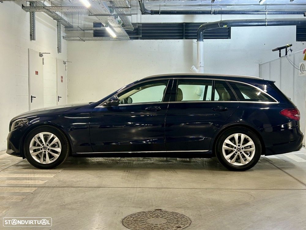 Mercedes-Benz C 220 d Avantgarde - 10