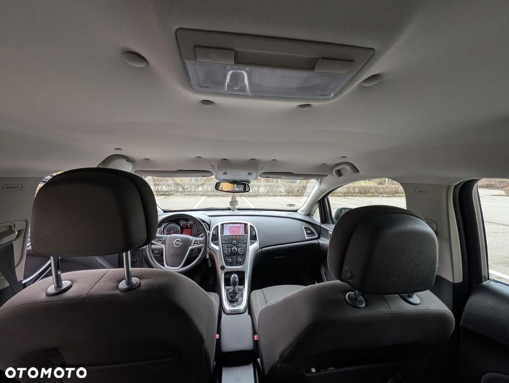 Opel Astra - 18