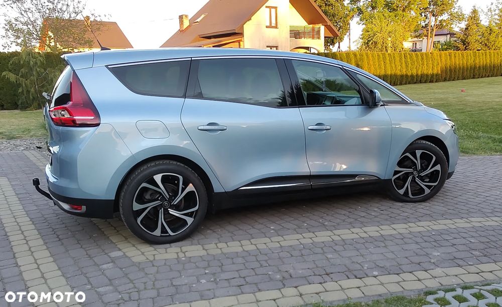 Renault Grand Scenic BLUE dCi 120 BOSE EDITION - 23