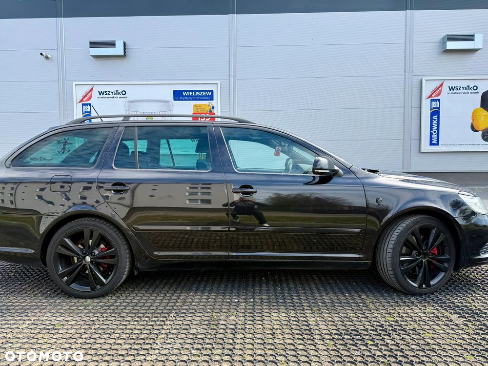 Skoda Octavia 2.0 TFSI RS - 7