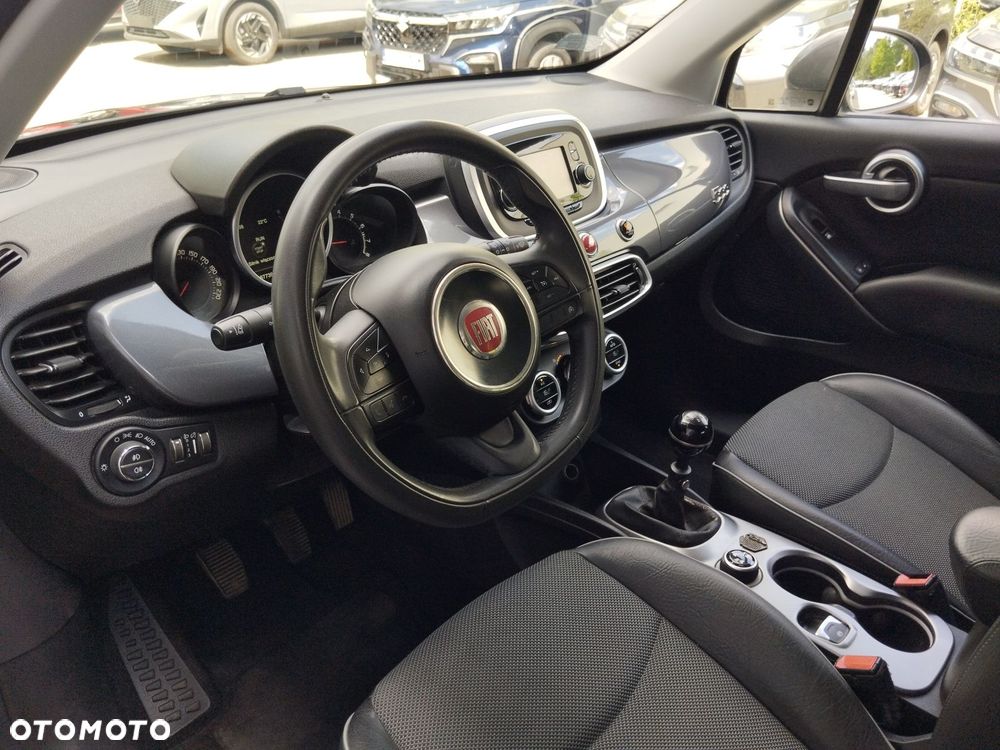 Fiat 500X 1.4 MultiAir 4x2 S&S Lounge - 9