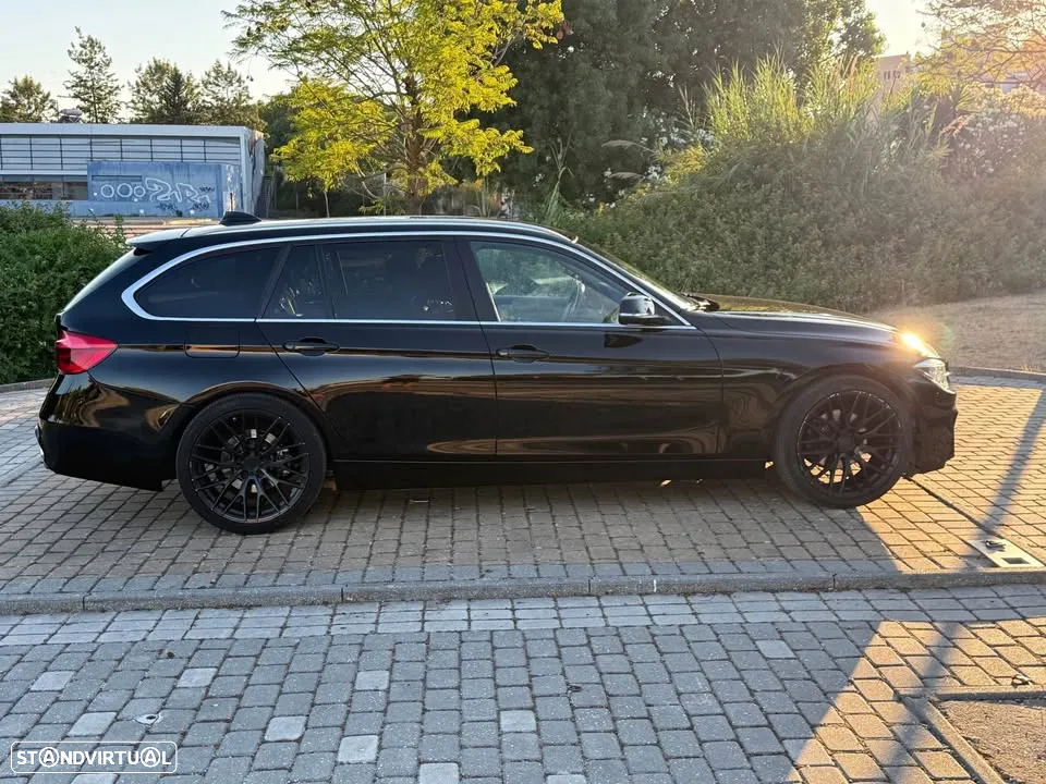 BMW 320 d Touring Efficient Dynamics Edition - 4