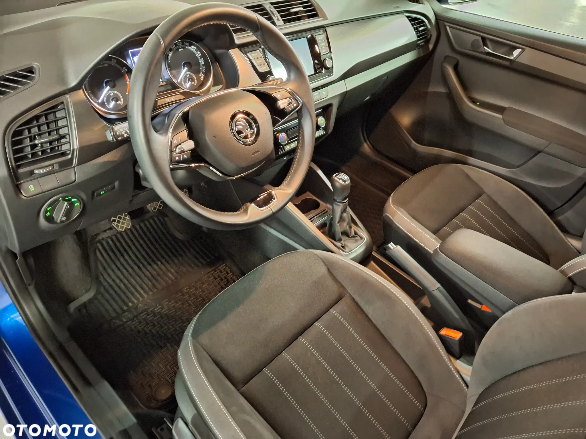 Skoda Fabia 1.0 TSI Style - 13
