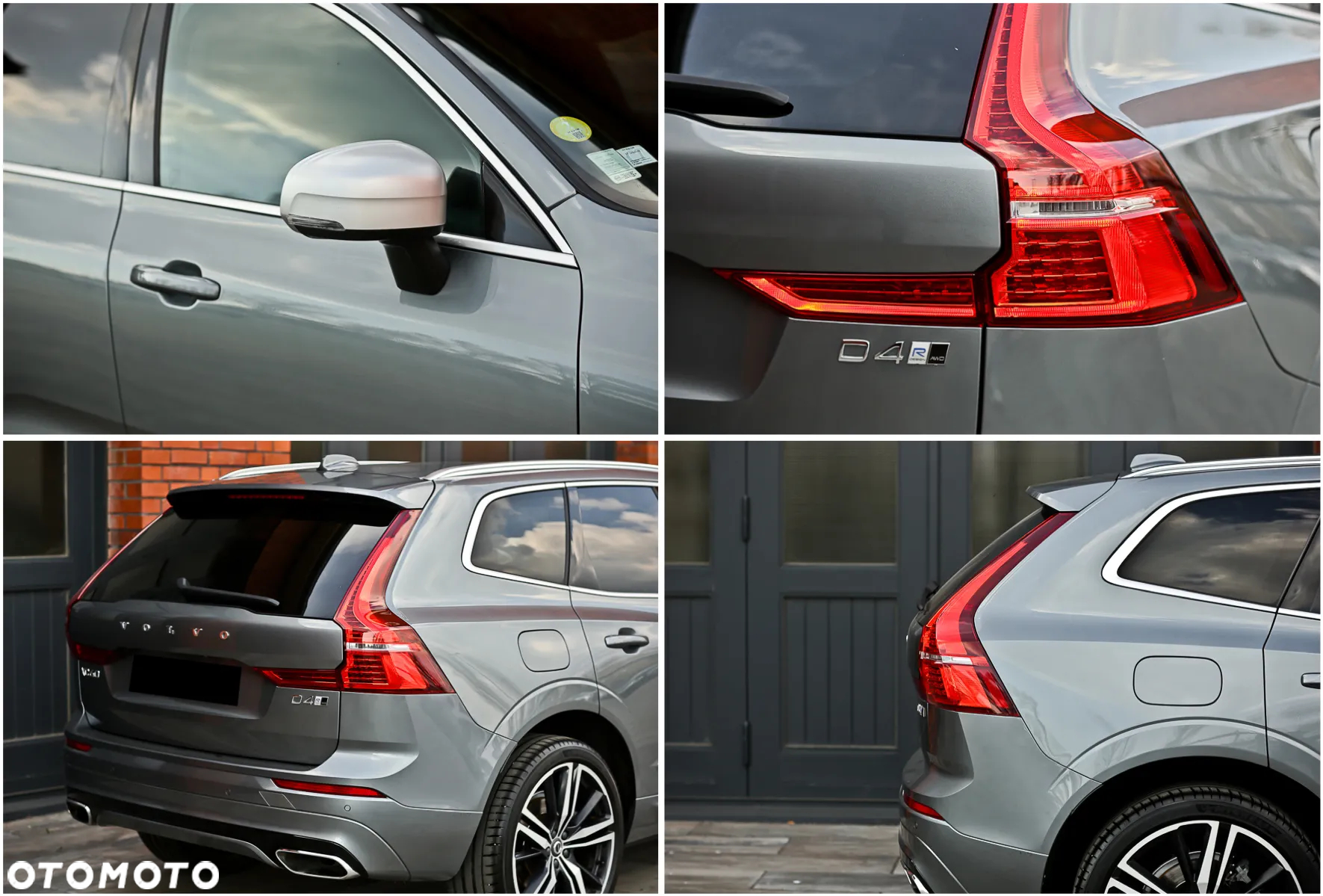 Volvo XC 60 D4 AWD Geartronic RDesign - 19
