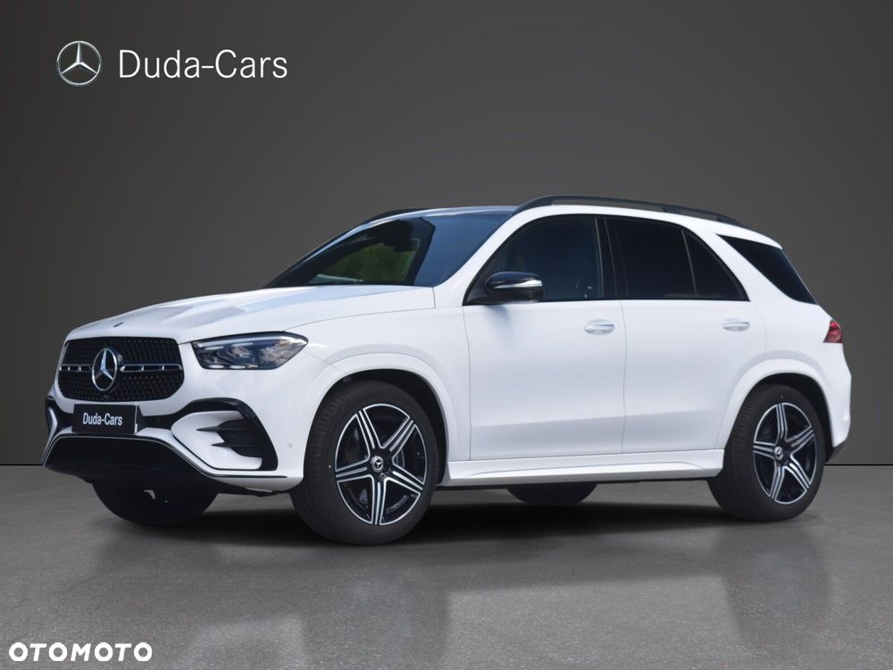 Mercedes-Benz GLE 300 d 4-Matic Advanced Plus - 2