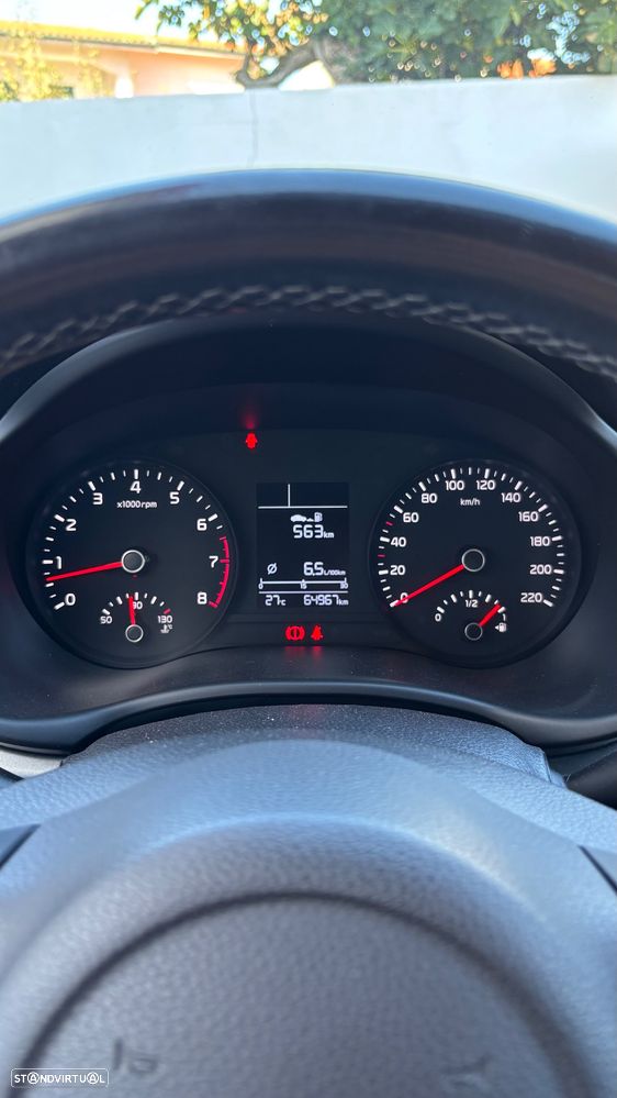 Kia Rio 1.2 CVVT Dynamic - 6