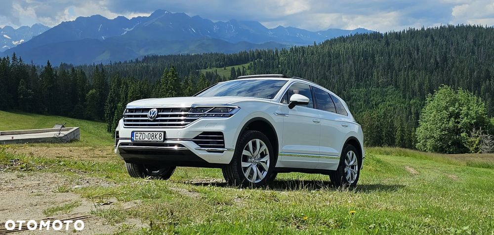 Volkswagen Touareg 3.0 V6 TDI SCR 4Mot Elegance - 2