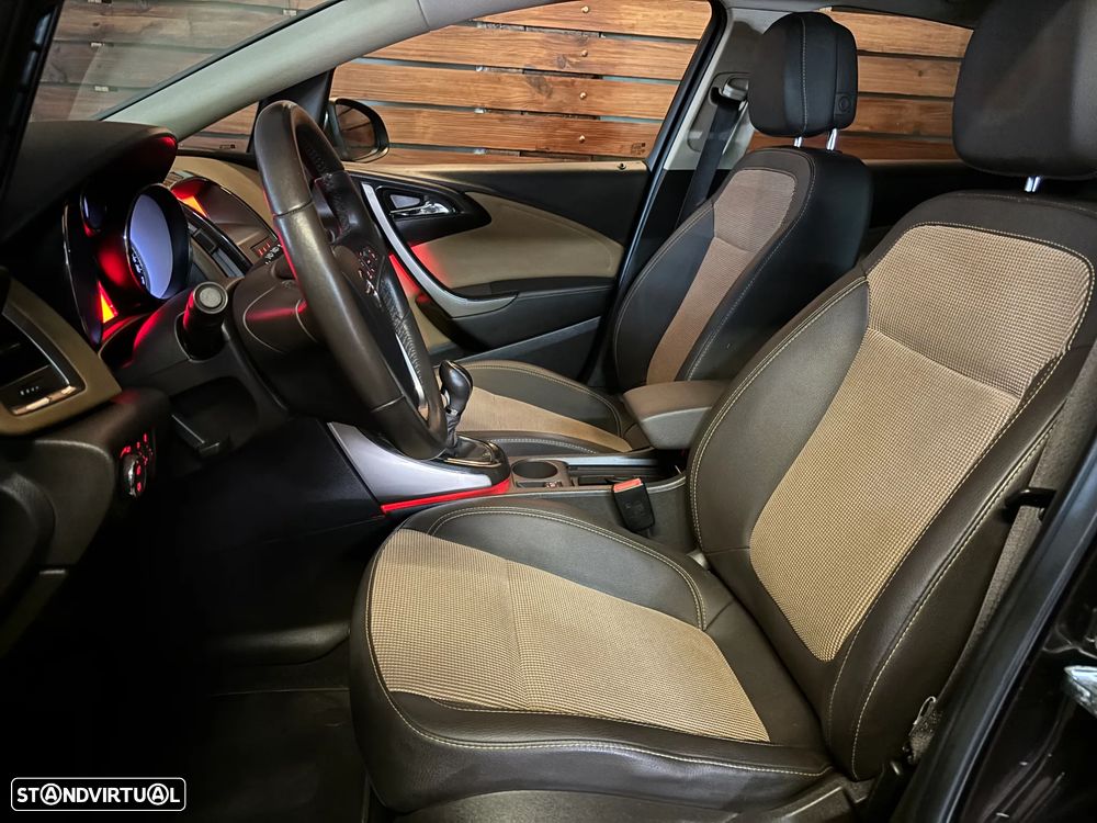 Opel Astra 1.4 Cosmo - 7