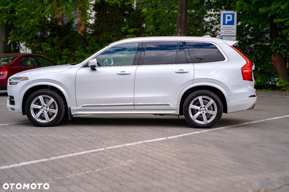Volvo XC 90 T6 AWD Geartronic Inscription - 5