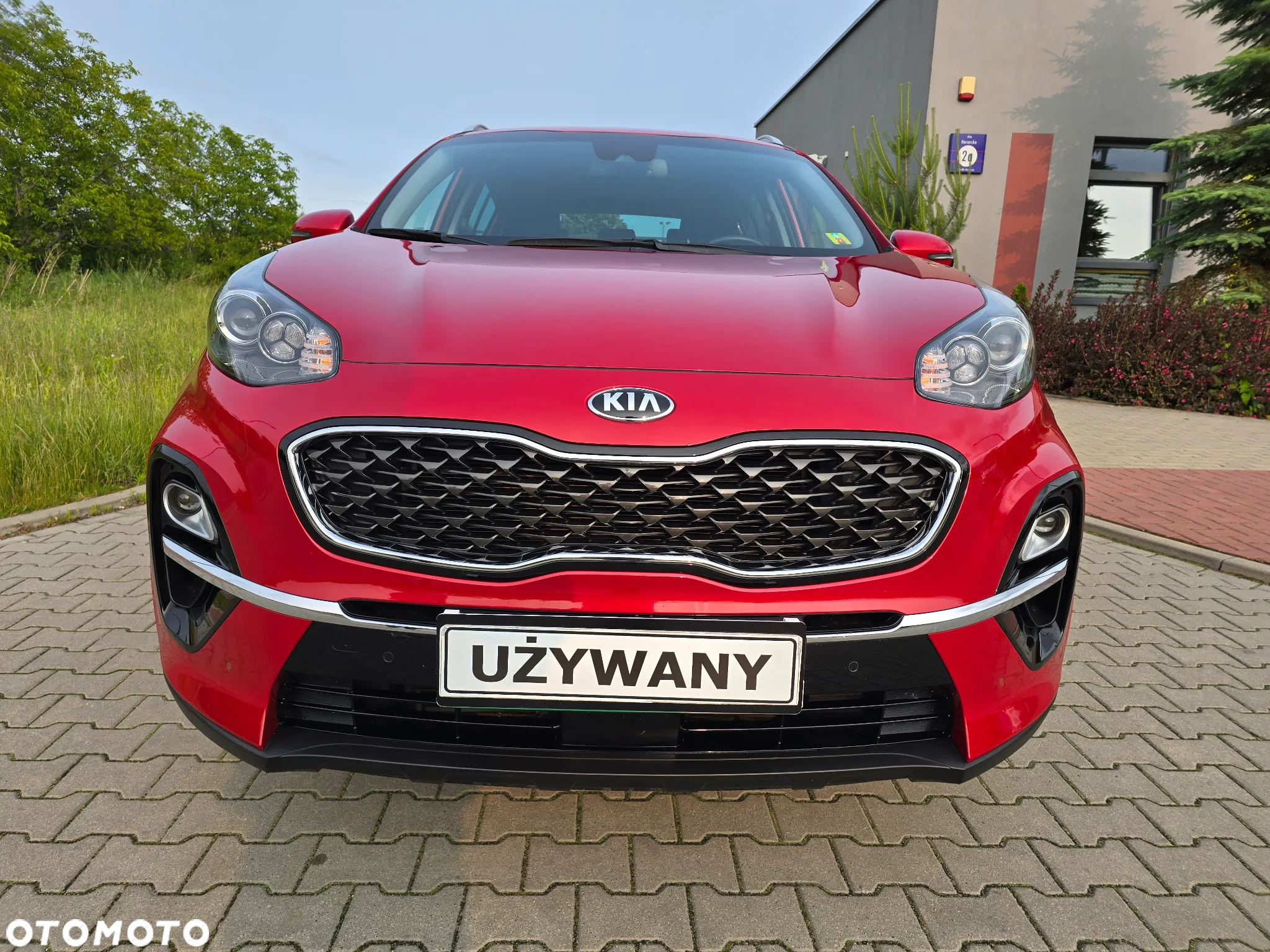 Kia Sportage 1.6 GDI L 2WD - 14