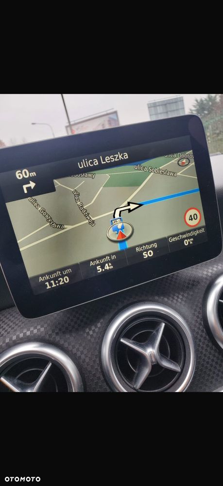 Mercedes-Benz Klasa A - 11