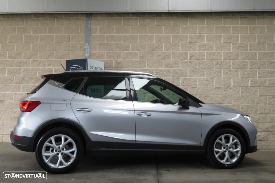SEAT Arona 1.0 TSI FR - 30