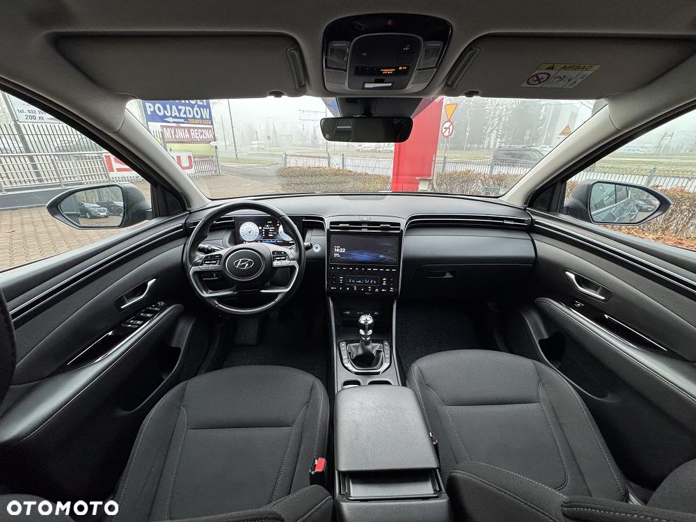 Hyundai Tucson 1.6 T-GDi Executive 2WD - 11