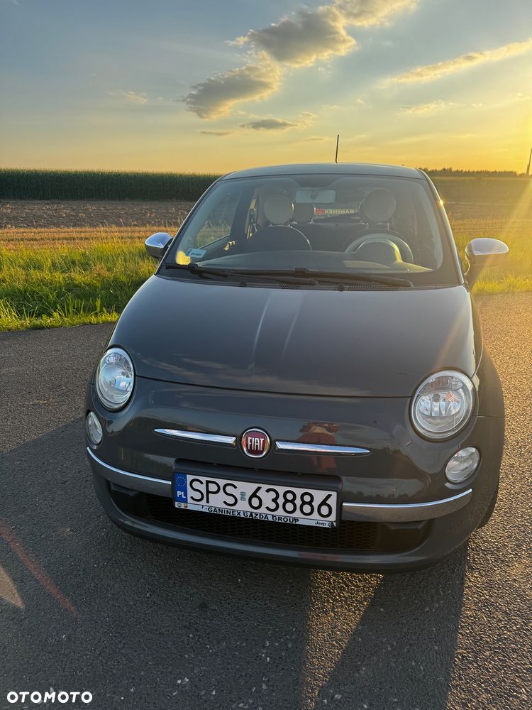 Fiat 500 1.2 8V Pop Euro6 - 2