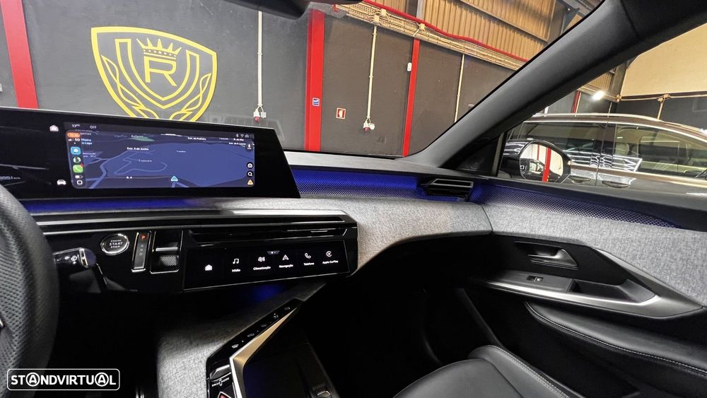 Peugeot E-3008 73 kWh GT - 57