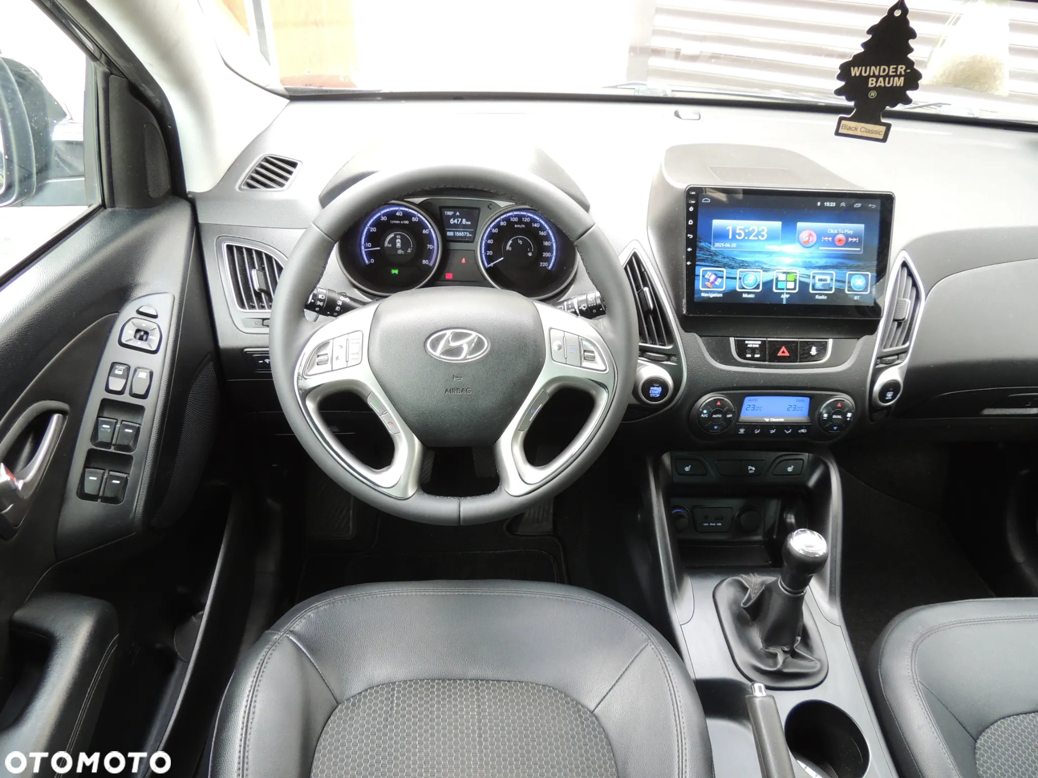 Hyundai ix35 2.0 2WD Comfort - 9