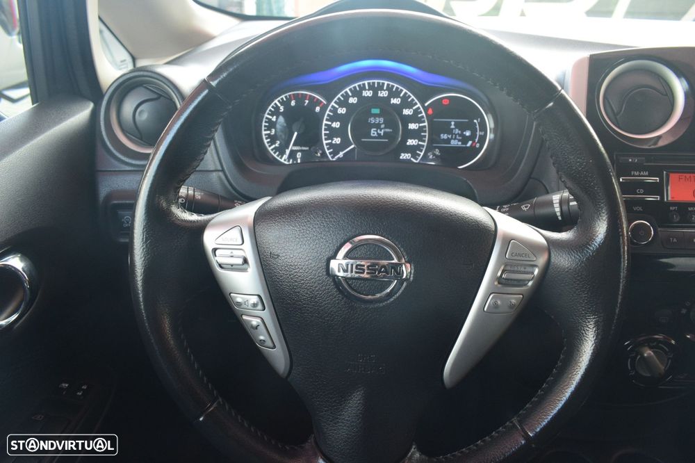 Nissan Note 1.2 Acenta - 9