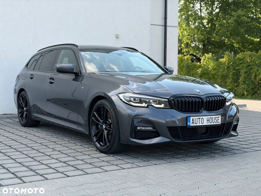 BMW Seria 3 320d Edition M Sport Shadow - 3