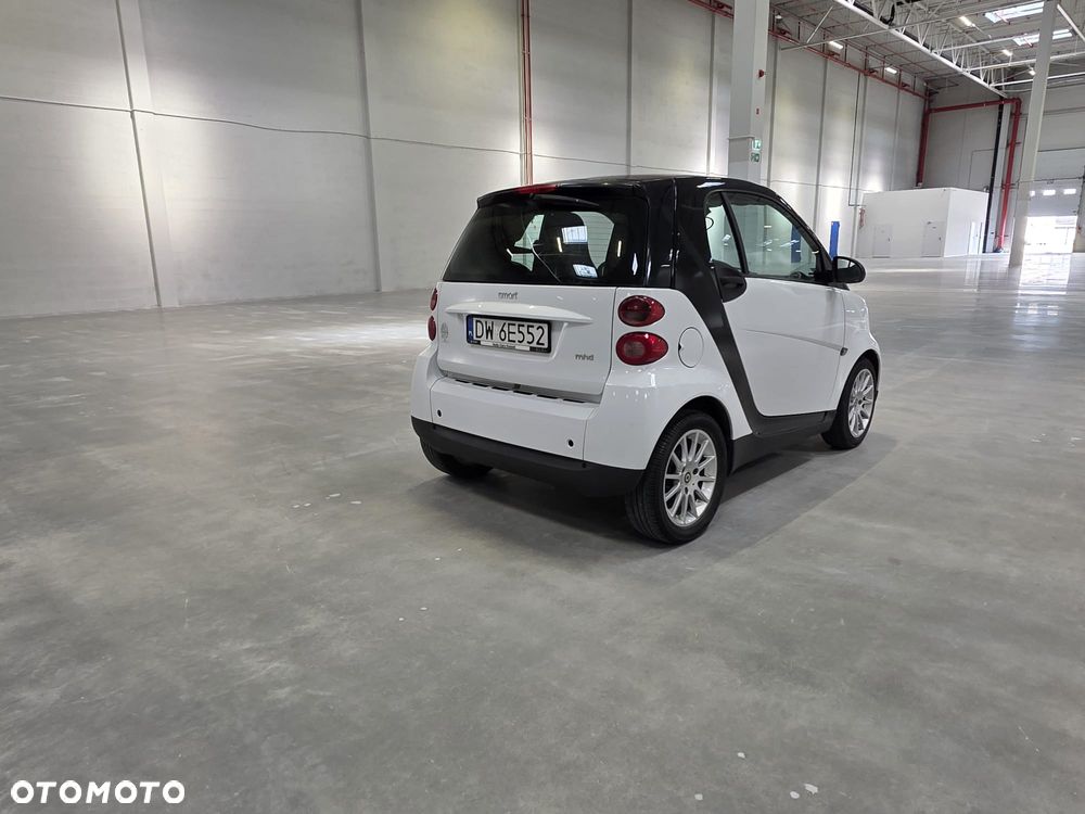 Smart Fortwo - 5