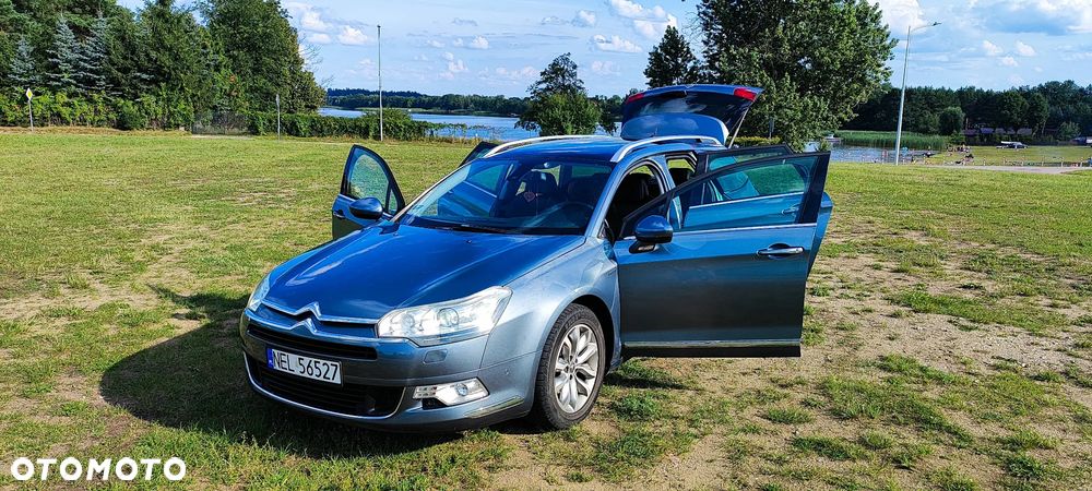 Citroën C5 2.0 HDi Exclusive - 8