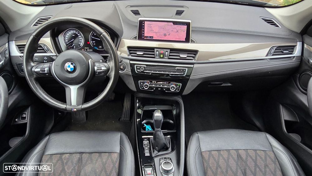BMW X1 25 e xDrive xLine - 11