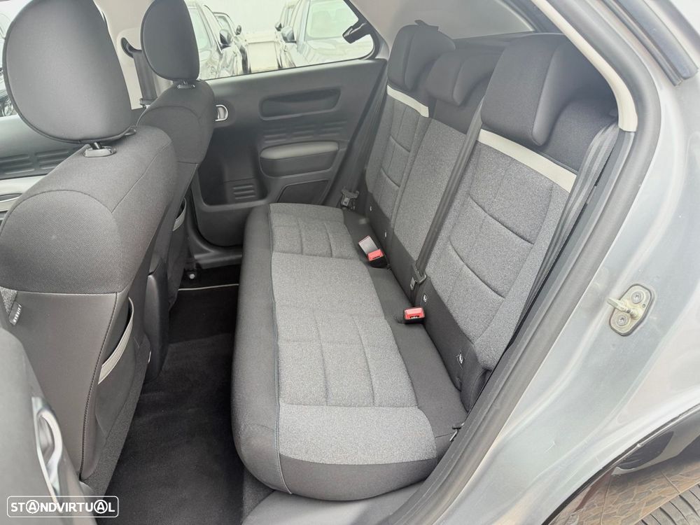 Citroën C4 Cactus 1.5 BlueHDi Shine Pack - 9