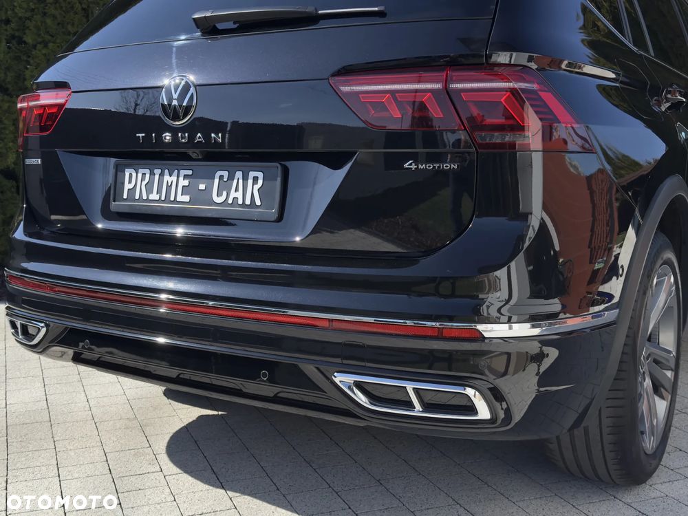 Volkswagen Tiguan 2.0 TDI SCR 4MotION DSG R-Line - 5