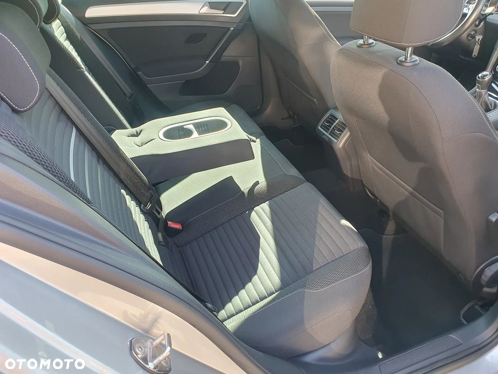 Volkswagen Golf 1.2 TSI BlueMotion Technology Cup - 8
