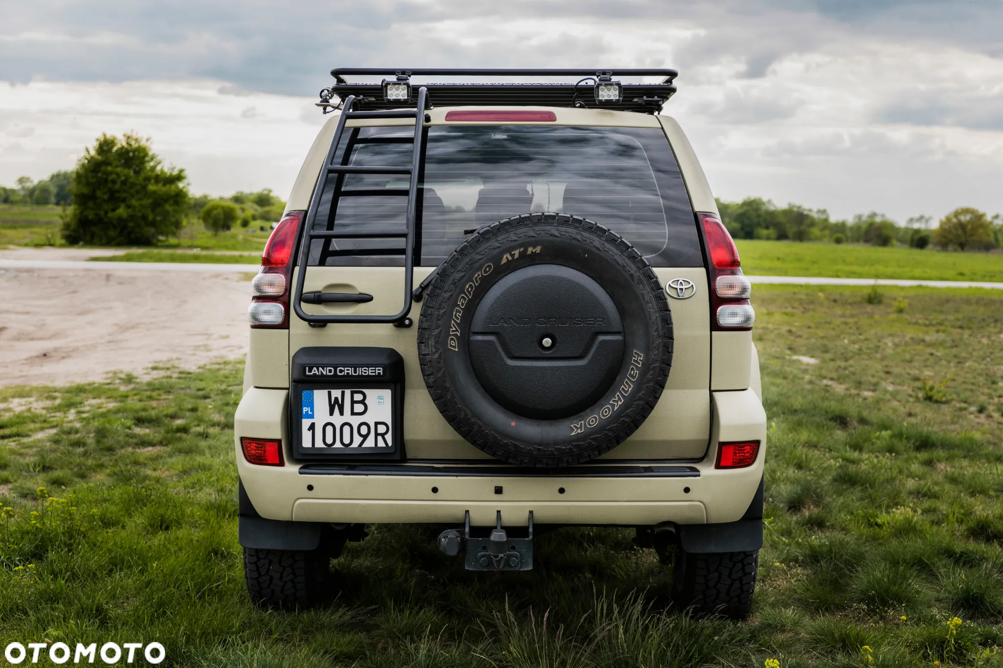 Toyota Land Cruiser 3.0 D Luna - 8