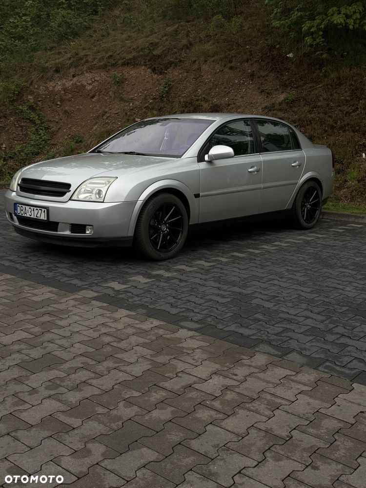 Opel Vectra
