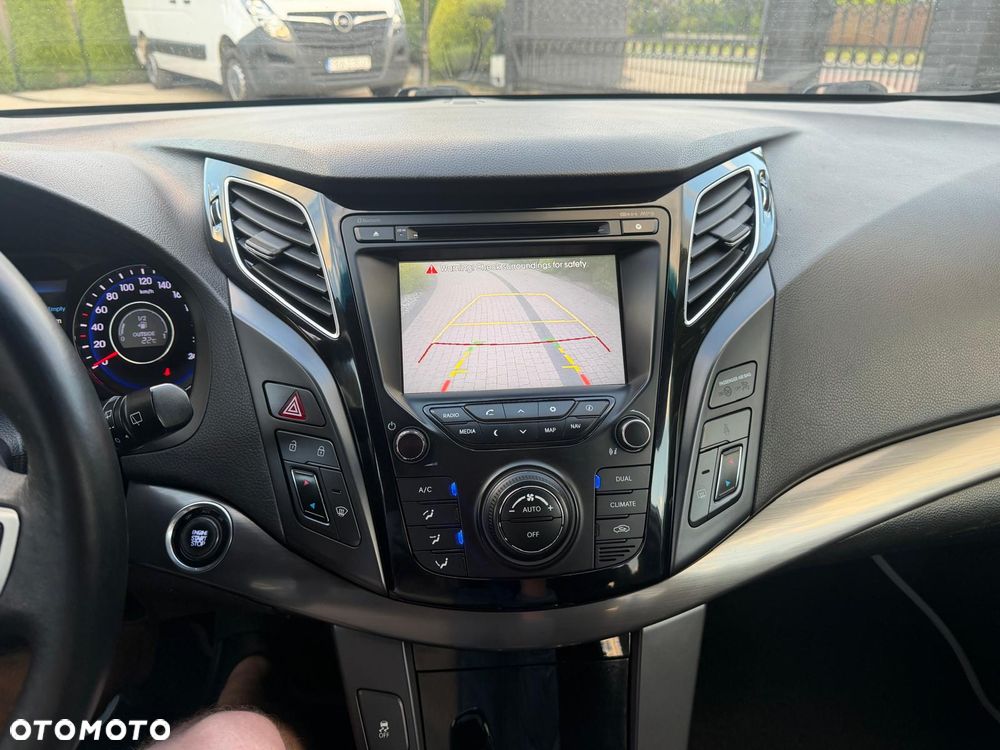 Hyundai i40 1.7 CRDi Comfort - 22