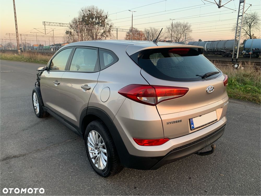 Hyundai Tucson - 1