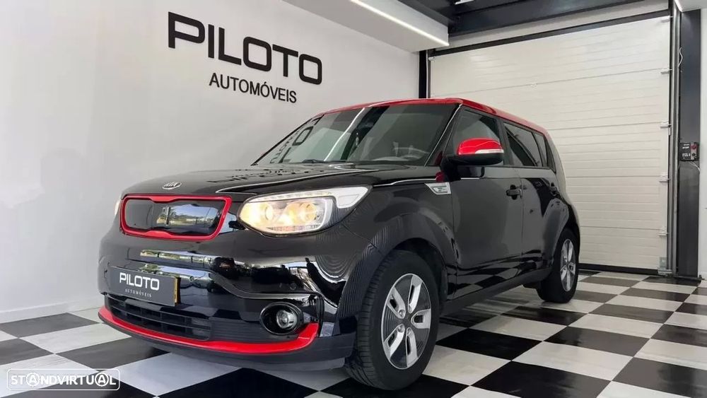Kia e-Soul EV - 1