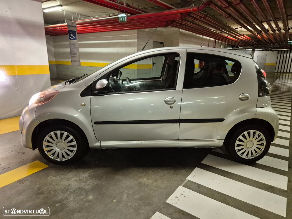 Citroën C1 1.0 SX - 2