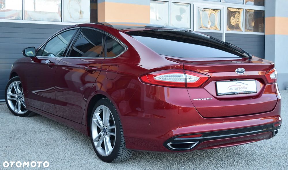 Ford Mondeo 2.0 TDCi STart-Stopp PowerShift-Aut ST-Line - 17