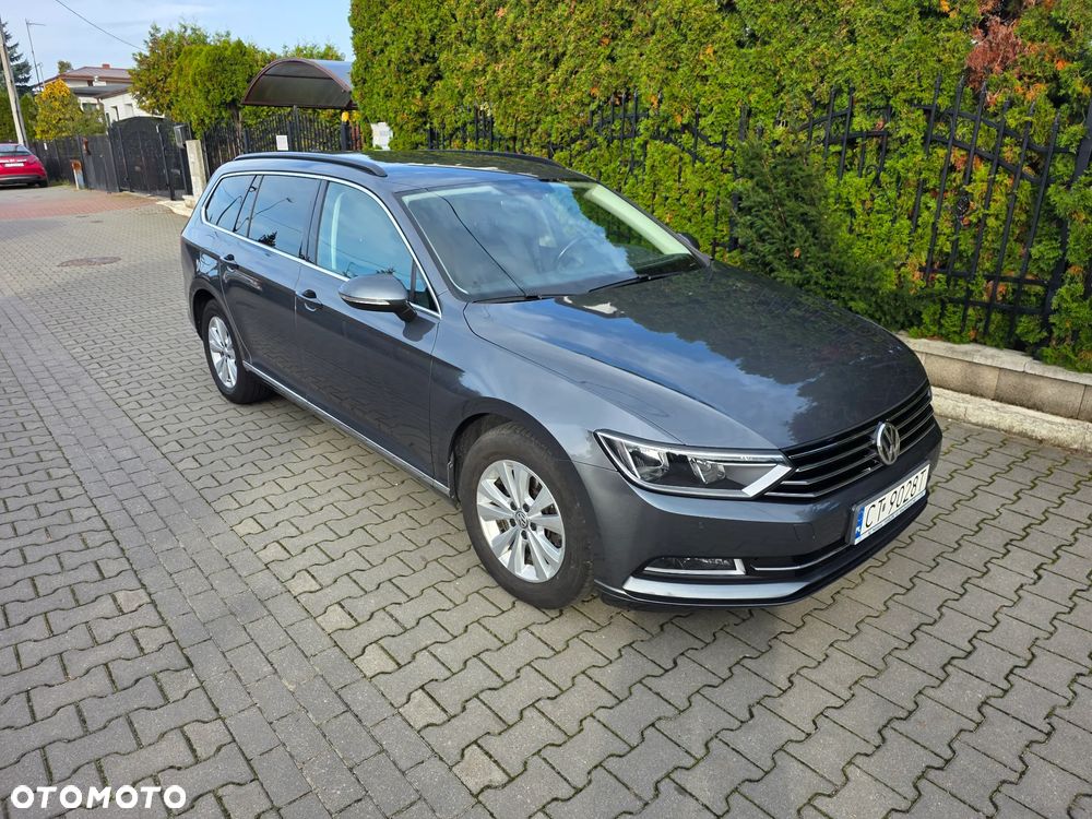 Volkswagen Passat 2.0 TDI BMT Comfortline - 6
