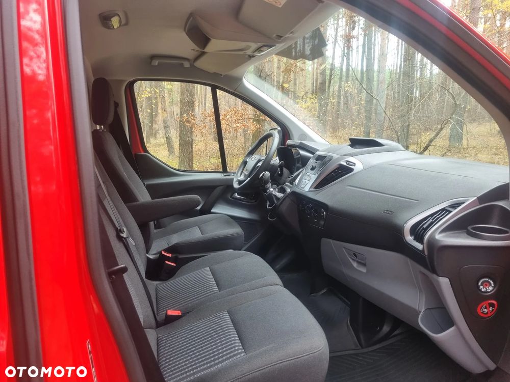 Ford Transit Custom - 6